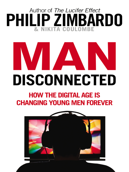 Cover image for Man Disconnected